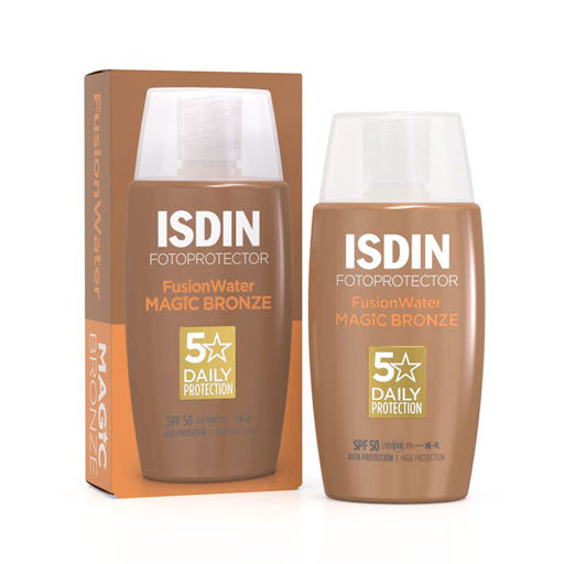 ISDIN FUSION WATER COLOR BRONZE