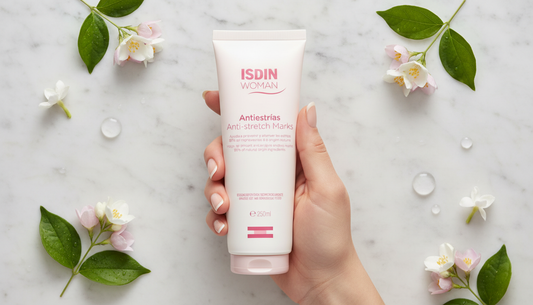 ISDIN WOMAN ANTIESTRIAS CREAM * 250 ML