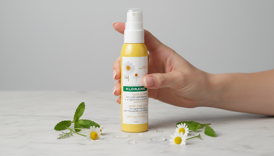 KLORANE CAMOMILA ACLARADOR SPRAY * 125ML