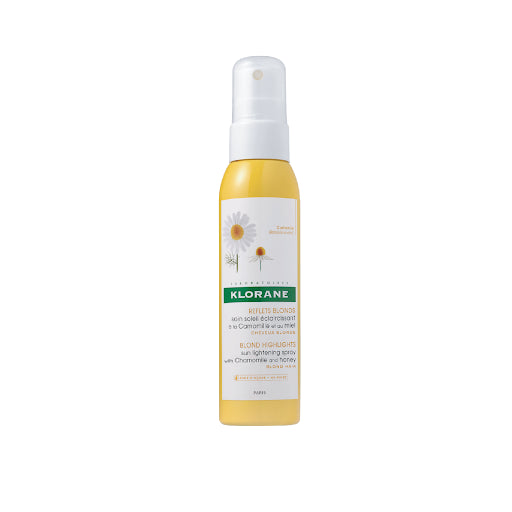 KLORANE CAMOMILA ACLARADOR SPRAY * 125ML