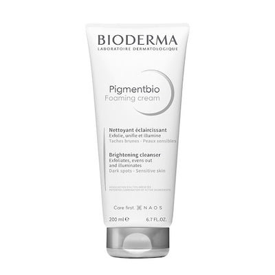 Bioderma Pigmentbio Foaming Cream Limpiador Iluminador