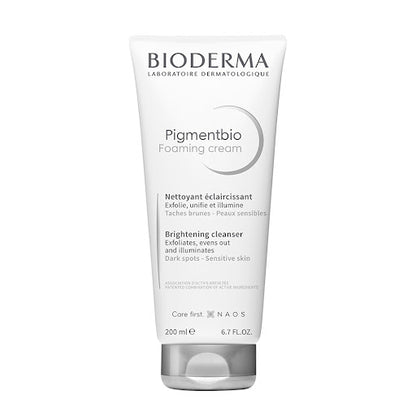 Bioderma Pigmentbio Foaming Cream Limpiador Iluminador