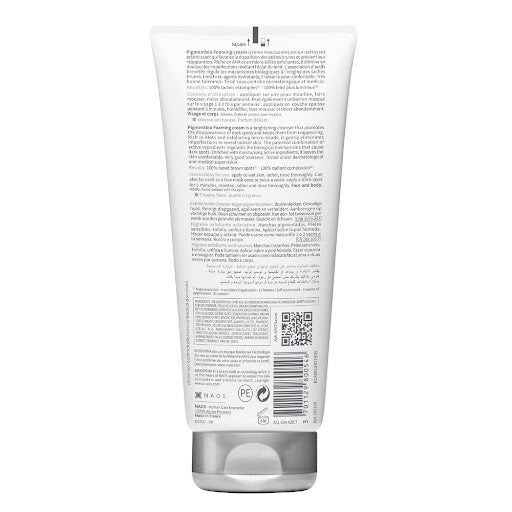 Bioderma Pigmentbio Foaming Cream Limpiador Iluminador