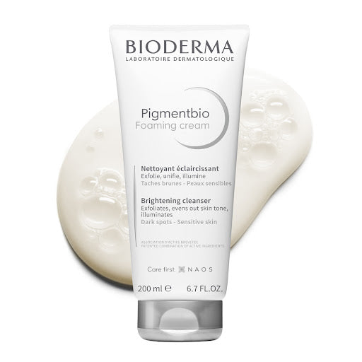 Bioderma Pigmentbio Foaming Cream Limpiador Iluminador