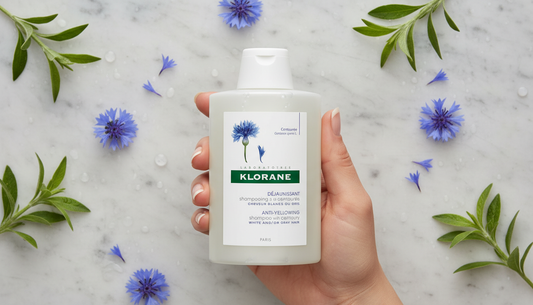 KLORANE CHAMPU CENTAUREA * 200 ML