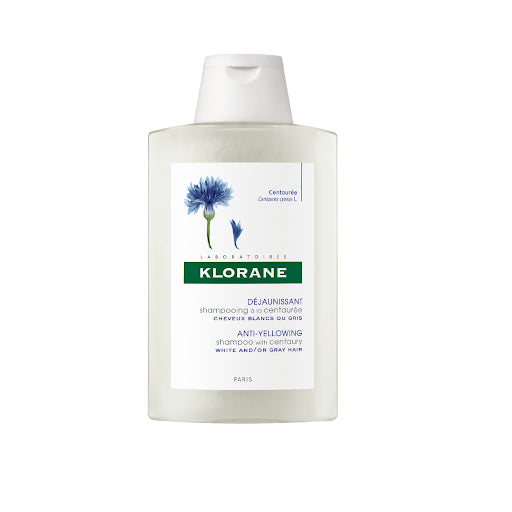 KLORANE CHAMPU CENTAUREA * 200 ML
