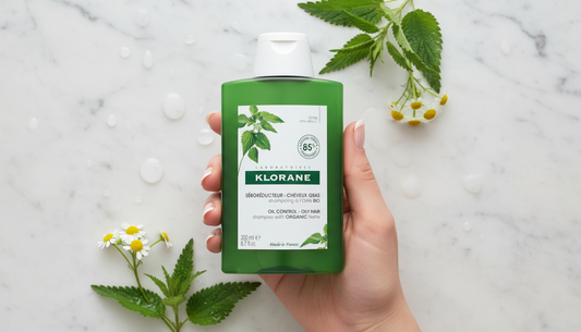 KLORANE CHAMPU ORTIGA SEBOREGULADOR * 200 ML