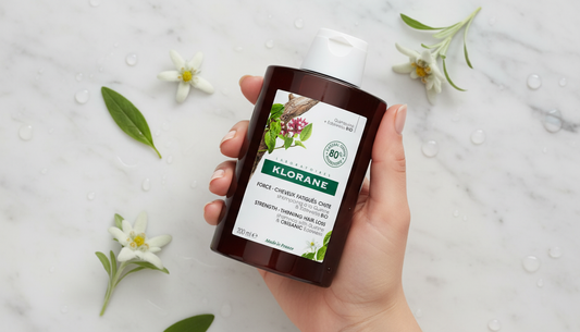 KLORANE CHAMPU QUININA * 200 ML