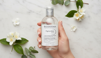 Bioderma Pigmentbio H2O agua micelar aclarante