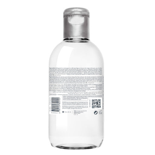 Bioderma Pigmentbio H2O agua micelar aclarante