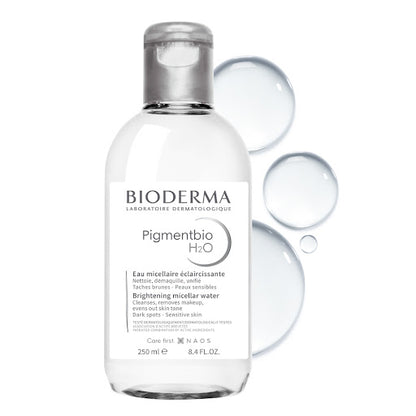 Bioderma Pigmentbio H2O agua micelar aclarante