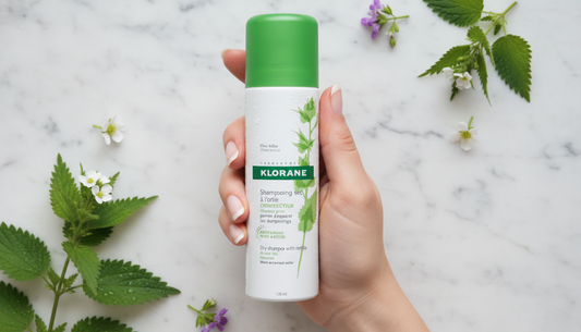 KLORANE SHAMPO SECO ORTIGA * 150 ML