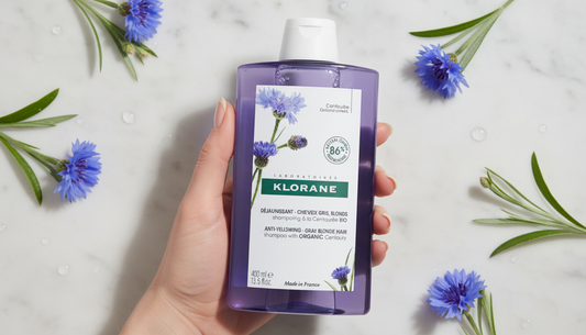 KLORANE SHAMPOO CENTAUREE * 400ML