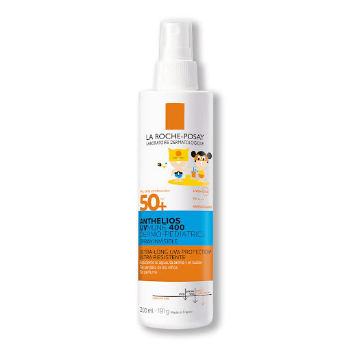 ANTHELIOS DERMOPEDIATRICO SPRAY *200 ML