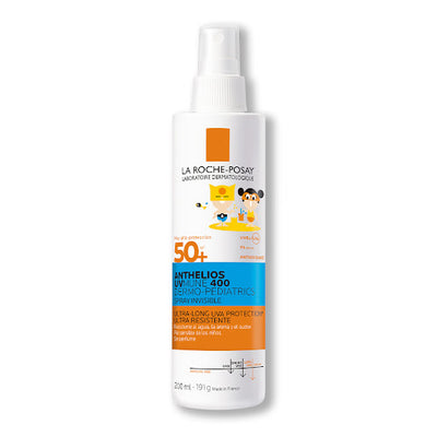 ANTHELIOS DERMOPEDIATRICO SPRAY *200 ML