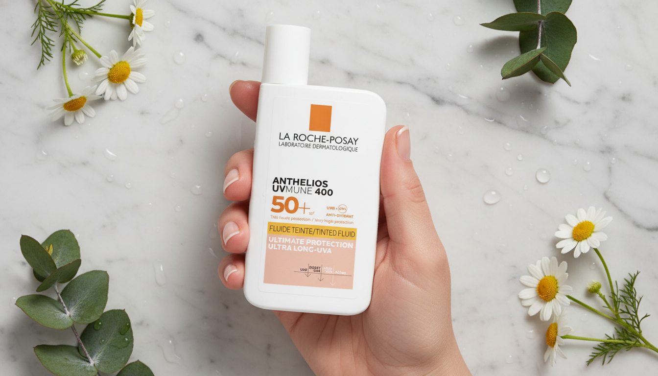 ANTHELIOS UVMUNE 400 * 50 ML FLUIDO SIN COLOR