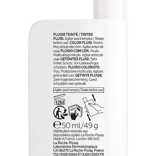 ANTHELIOS UVMUNE 400 * 50 ML FLUIDO SIN COLOR