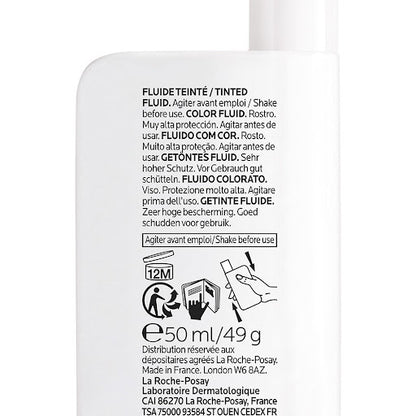 ANTHELIOS UVMUNE 400 * 50 ML FLUIDO SIN COLOR