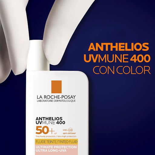 ANTHELIOS UVMUNE 400 * 50 ML FLUIDO SIN COLOR