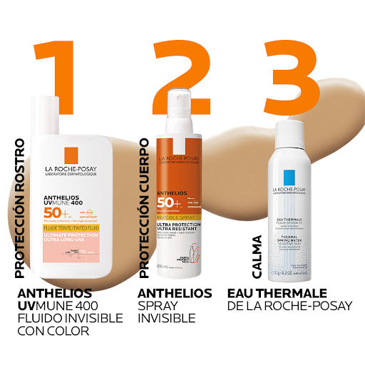 ANTHELIOS UVMUNE 400 * 50 ML FLUIDO SIN COLOR