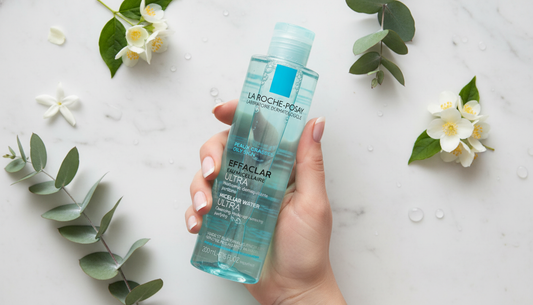 EFFACLAR AGUA MICELAR ULTRA * 200 ML