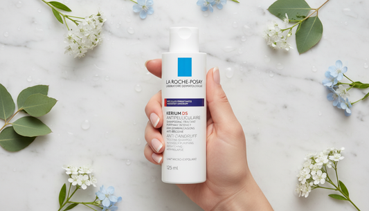 KERIUM CHAMPU DS ANTICASPA INTENSIVO * 125 ML