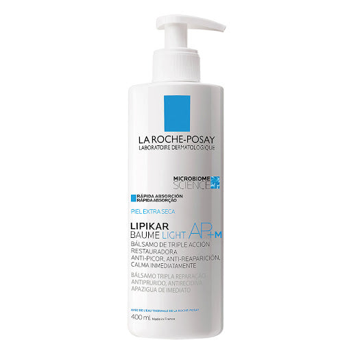 LIPIKAR BAUME AP x 400 ML