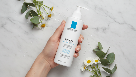 LIPIKAR FLUIDO HIDRATANTE * 400 ML
