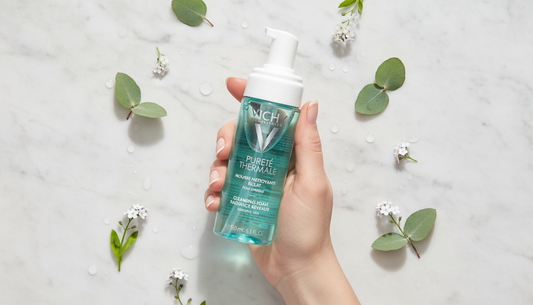 PURETE THERMALE ESPUMA DE LIMPIEZA * 150 ML