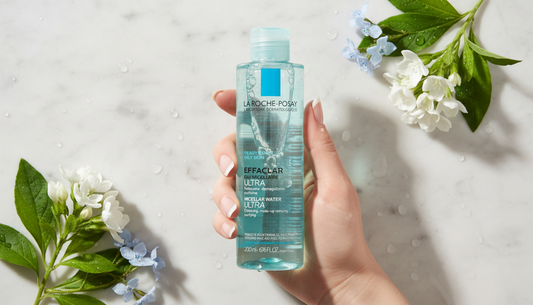 SOLUCION MICELAR ROCHE-POSAY * 200 ML