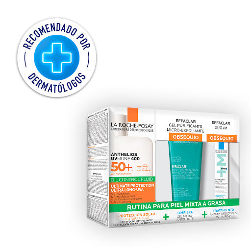 KIT ANTHELIOS UV MUNECON COLOR