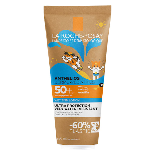 ANTHELIUS WETSKIN SPF 50+DERMOPEDIATRICO * 200ML