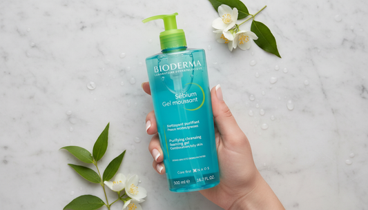 Bioderma Sébium Gel Moussant limpiador  100mL