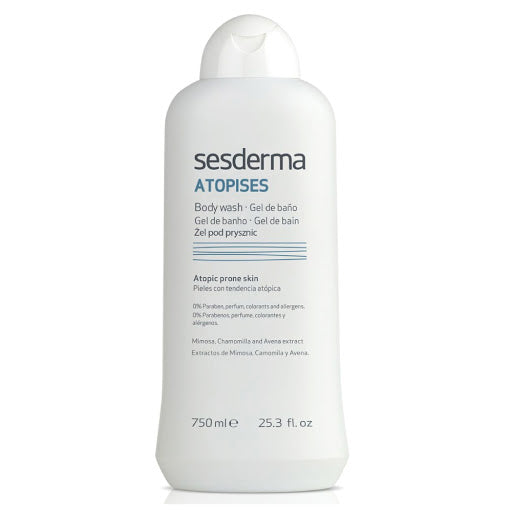 ATOPISES GEL DE BAÑO * 750 ML