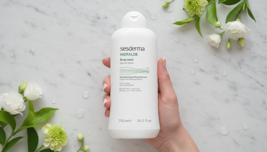 HIDRALOE GEL DE BAÑO * 750 ML