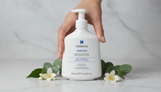 HIDRAVEN CREMA ESPUMOSA * 300 ML