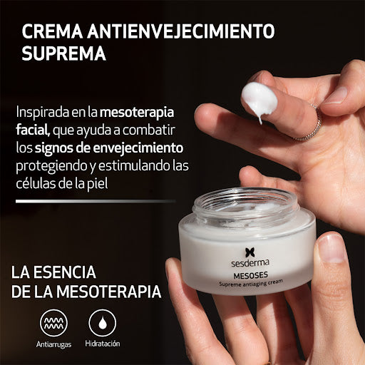 MESOSES CREMA * 50 ML