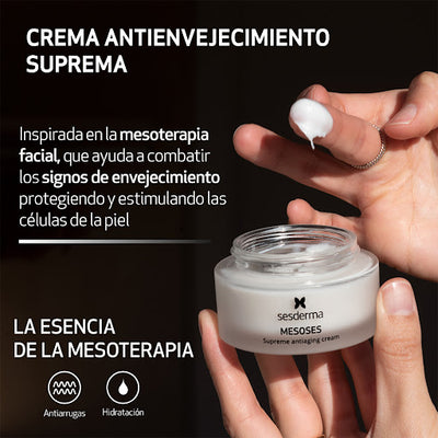 MESOSES CREMA * 50 ML
