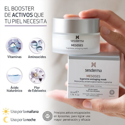 MESOSES CREMA * 50 ML