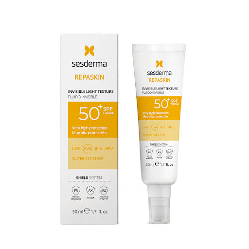 REPASKIN FLUIDO INVISIBLE 50+