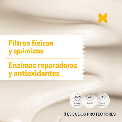 REPASKIN FLUIDO INVISIBLE 50+