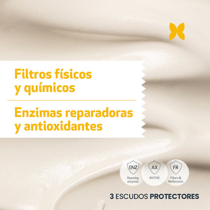REPASKIN FLUIDO INVISIBLE 50+