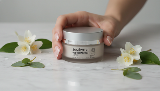 RESVERADERM CREMA NUTRITIVA