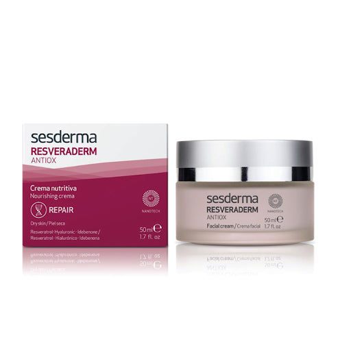 RESVERADERM CREMA NUTRITIVA