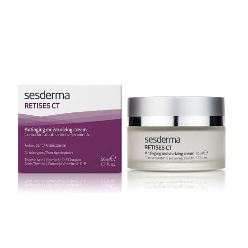 RETISES CT CREMA HIDRATANTE * 50 ML