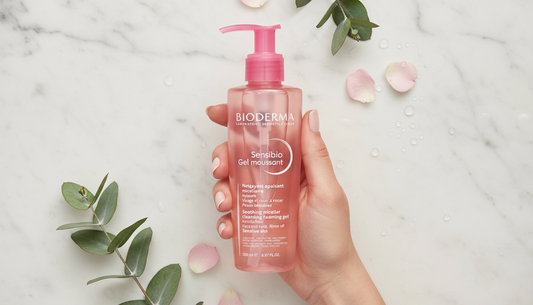 Bioderma Sensibio Gel Moussant limpíador 200mL