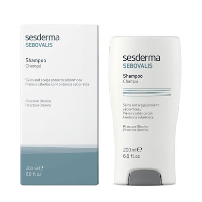 SEBOVALIS SHAMPOO * 200 ML