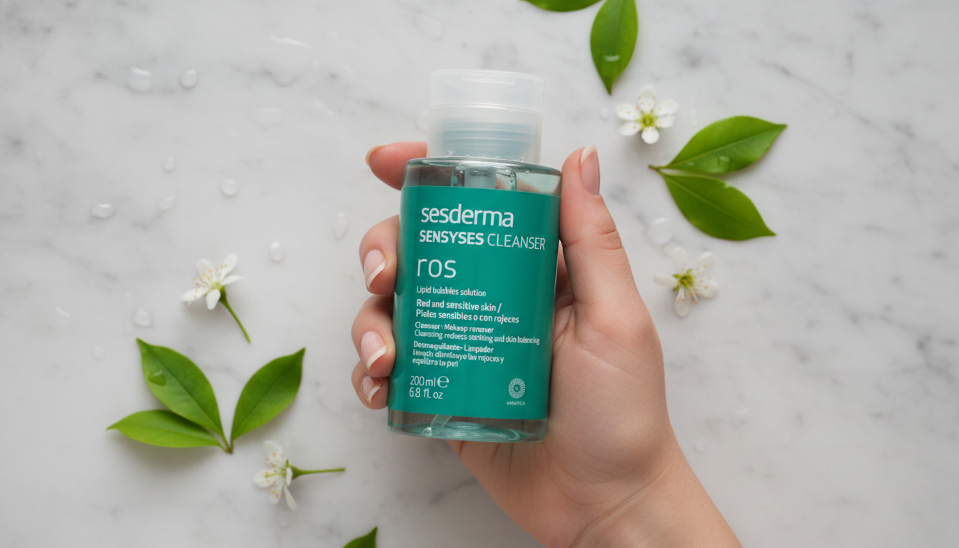 SENSYSES CLEANSER ROS * 200 ML