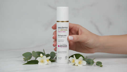 SERETINAL MATURE CREMA GEL