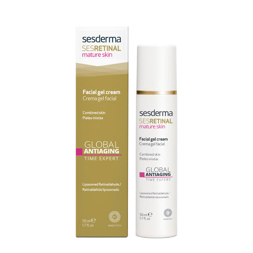 SERETINAL MATURE CREMA GEL